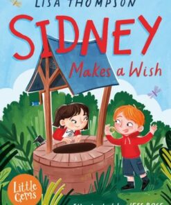 Sidney Makes a Wish - Lisa Thompson - 9781800901438
