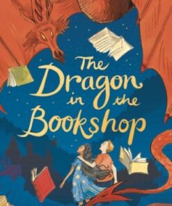 The Dragon in the Bookshop - Ewa Jozefkowicz - 9781801109208