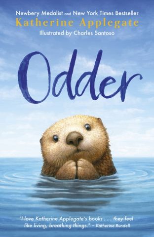 Odder 4 Odder - Katherine Applegate - 9781801300780