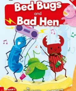 Bed Bugs & Bad Hen - Robin Twiddy - 9781801558013