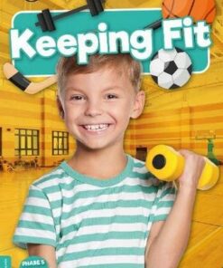 Keeping Fit - William Anthony - 9781801558112