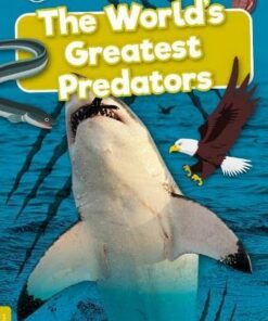 The World's Greatest Predators - Mignonne Gunasekara - 9781801558150