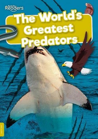 The World's Greatest Predators - Mignonne Gunasekara - 9781801558150