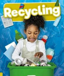 Recycling - Louise Nelson - 9781801558167