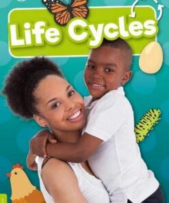 Life Cycles - Louise Nelson - 9781801558204