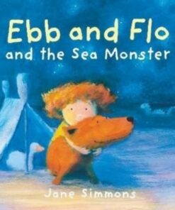 Ebb and Flo and the Sea Monster - Jane Simmons - 9781802580730