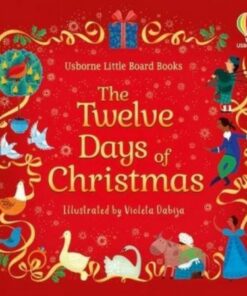 The Twelve Days of Christmas - Violeta Dabija - 9781803702650