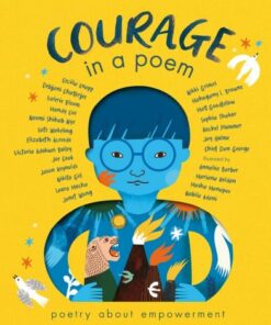 Courage in a Poem - Various authors - 9781838914394