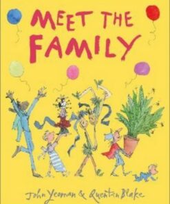 Meet the Family - John Yeoman - 9781839130960