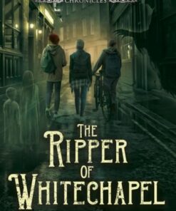 The Ripper of Whitechapel - Yvette Fielding - 9781839132148