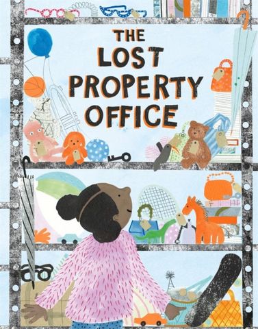 The Lost Property Office 2 The Lost Property Office - Emily Rand - 9781849767323
