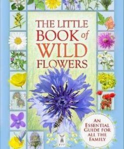 The Little Book of Wild Flowers - Caz Buckingham - 9781908489449