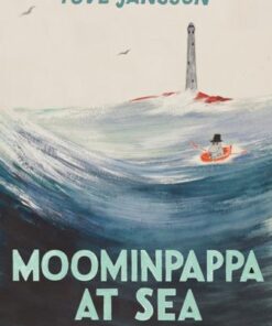 Moominpappa at Sea - Tove Jansson - 9781908745705