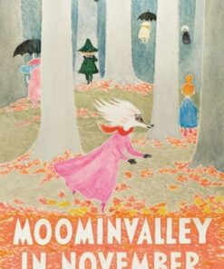 Moominvalley in November - Tove Jansson - 9781908745712