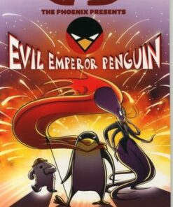 Evil Emperor Penguin - Laura Ellen Anderson - 9781910200513