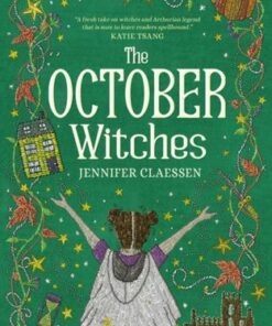 The October Witches - Jennifer Claessen - 9781912979905