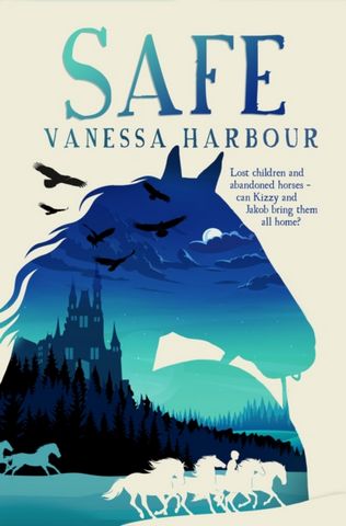 Safe - Vanessa Harbour - 9781913102937