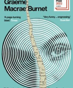 Case Study - Graeme Macrae Burnet - 9781913393441