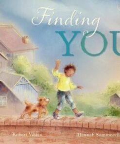 Finding You - Robert Vescio - 9781913639747
