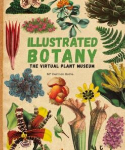 Illustrated Botany: The Virtual Plant Museum - Carmen Soria - 9781914519161