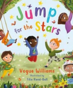 Jump for the Stars - Vogue Williams - 9781915167132