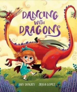 Dancing with Dragons - Amy Dunjey - 9781922503299