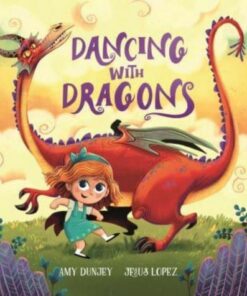 Dancing with Dragons - Amy Dunjey - 9781922503305