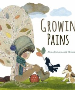 Growing Pains - Alison McLennan - 9781925820522