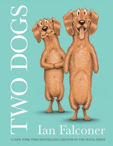 Two Dogs - Ian Falconer - 9780008399863