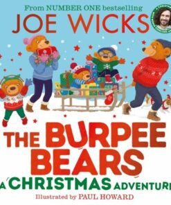 A Christmas Adventure (The Burpee Bears) - Joe Wicks - 9780008516710