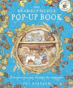 The Brambly Hedge Pop-Up Book (Brambly Hedge) - Jill Barklem - 9780008547110