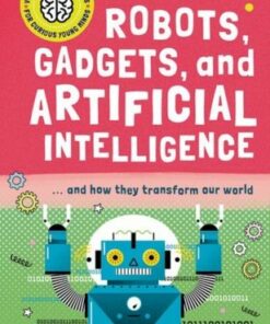 Very Short Introduction for Curious Young Minds: Robots