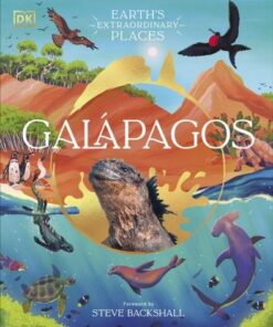 Galapagos - DK - 9780241528068