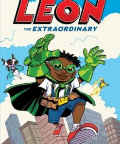 Leon the Extraordinary - Jamar Nicholas - 9780702310942