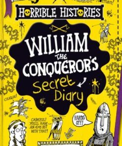 William the Conqueror's Secret Diary - Terry Deary - 9780702312366
