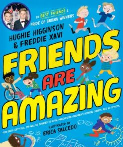 Friends Are Amazing - Hughie Higginson - 9780702318832
