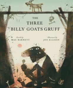 The Three Billy Goats Gruff - Mac Barnett - 9780702319037