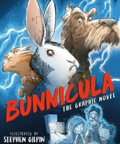Bunnicula: The Graphic Novel - Deborah Howe - 9780702324574