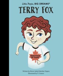 Terry Fox: Volume 86 - Maria Isabel Sanchez Vegara - 9780711276604