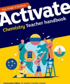Oxford Smart Activate Chemistry Teacher Handbook -  - 9781382021258