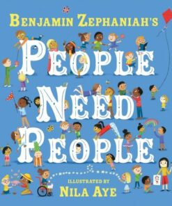 People Need People - Benjamin Zephaniah - 9781408368152