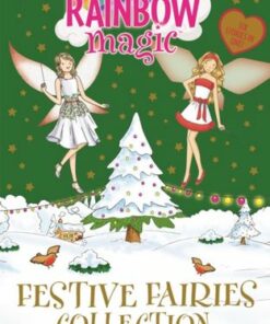 Rainbow Magic: Festive Fairies Collection - Daisy Meadows - 9781408368657