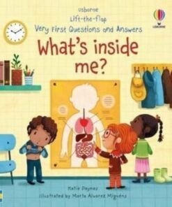 Very First Questions and Answers What's Inside Me? - Katie Daynes - 9781474948203