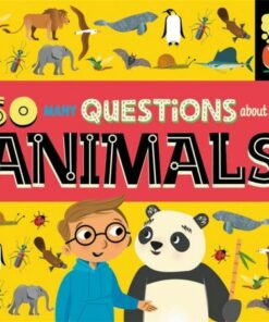 So Many Questions: About Animals - Sally Spray - 9781526317742