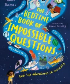 The Bedtime Book of Impossible Questions - Isabel Thomas - 9781526623751