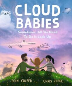 Cloud Babies - Eoin Colfer - 9781529502671