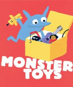 Monster Toys - Daisy Hirst - 9781529506839
