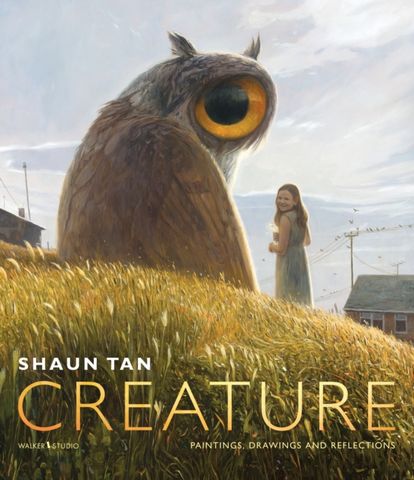 Creature - Shaun Tan - 9781529510720
