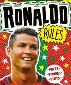 Ronaldo Rules - Simon Mugford - 9781783129225