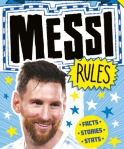 Messi Rules - Simon Mugford - 9781783129232